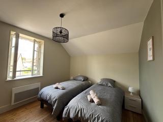 Gîte familial en campagne, jusqu'à 8 personnes, calme et confort - FR-1-489-589 - 4