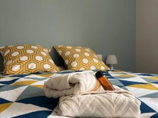 Gîte familial en campagne, jusqu'à 8 personnes, calme et confort - FR-1-489-589 - 1