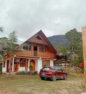 Casa Las Palmeras - 0