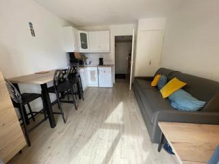 Studio cosy aux Deux Alpes pour 4 pers avec parking et casier à ski - FR-1-516-219 - 8