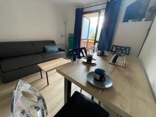 Studio cosy aux Deux Alpes pour 4 pers avec parking et casier à ski - FR-1-516-219 - 7