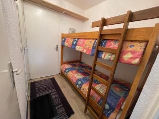 Studio cosy aux Deux Alpes pour 4 pers avec parking et casier à ski - FR-1-516-219 - 4