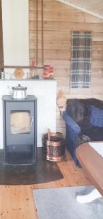 Traditional Family Cabin By Idyllic Tarn - 1