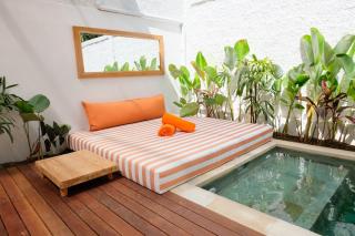 2BDR Villa - private pool - calm&cozy - aesthetic - 4