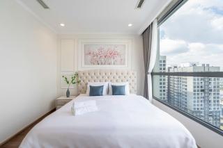 Stunning Landmark 81 View Apartment in Vinhomes CentralPark Saigon - 9