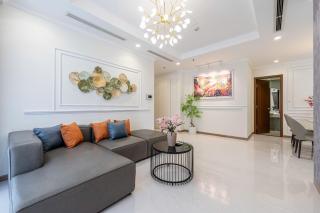 Stunning Landmark 81 View Apartment in Vinhomes CentralPark Saigon - 7