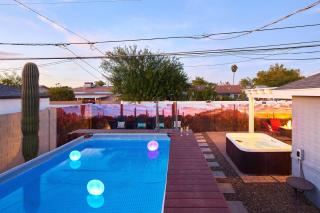 Scottsdale Saguaro-Hot Tub-Pool- in Old Town - 0