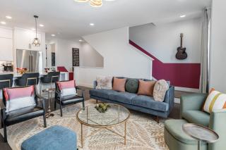 Painted Note - Rooftop Hot Tub - Mins to Broadway - 2