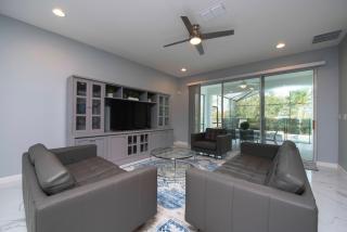 Bella Vida Resort - Welcome To Cozy 4 Beds 3 Baths Villa - Close To Disney - 9