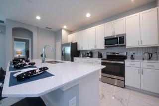 Bella Vida Resort - Welcome To Cozy 4 Beds 3 Baths Villa - Close To Disney - 4