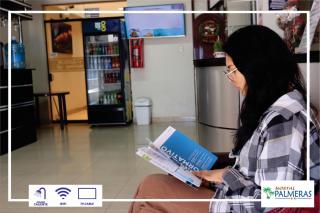 Hostal Palmeras Tacna - 2