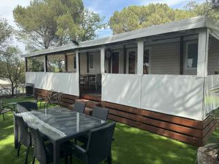 Mobilhome 3 chambres 2 salles de bains - 0