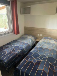 Mobilhome 3 chambres 2 salles de bains - 7