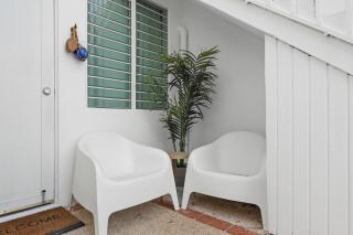 Ocean Park Studio Steps to beach Keyless entry - 3