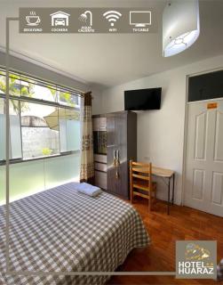 HOTEL HUARAZ - 9