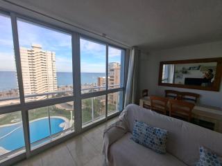 Vistas al mar, magnífico apartamento 4 dormitorios - 8