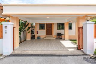 Orchid Pool Villa Rawai - 7