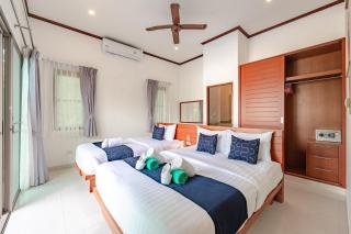 Orchid Pool Villa Rawai - 5