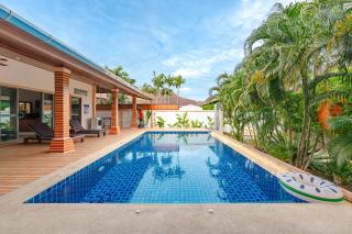 Orchid Pool Villa Rawai - 9