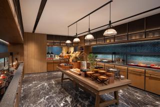 Four Points by Sheraton Tianjin Jiefang Bridge - 4