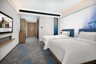 Hampton by Hilton Nanjing North Railway Station - 7
