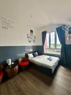 Cao Nguyên Đỏ Homestay - BBQ - Coffee - 0