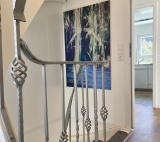 Ferienhaus Hirschle | Sauna | Hunde | Zaun - Alpirsbach - 6