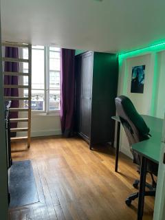Appartement haussmannien au cœur d Orléans - 3