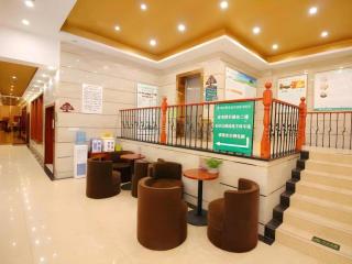 GreeTree Inn Suzhou Industrial Jinji Lake Xinhujie Gaojiaoqu - 1