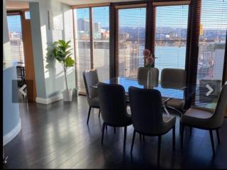 New prime city center 2 bedroom 2 bath duplex apartment with free secure parking - 7