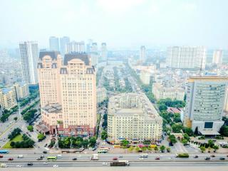 Vinhomes Skylake Phạm Hùng Hà Nội Jenny Apartment - 3