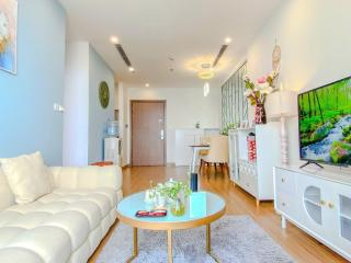 Vinhomes Skylake Phạm Hùng Hà Nội Jenny Apartment - 9