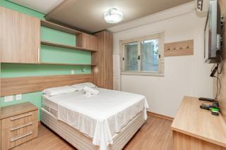 Perfeito 2 Quartos Bem no Centro - 8