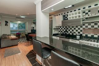 Perfeito 2 Quartos Bem no Centro - 6