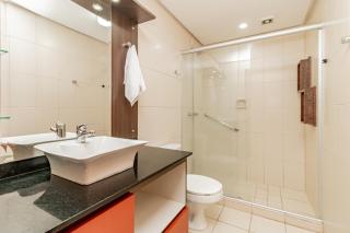 Perfeito 2 Quartos Bem no Centro - 5