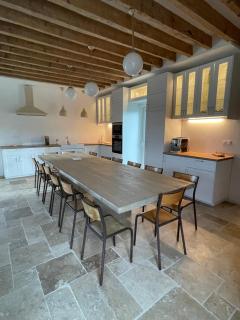 Ancien Pressoir rénové a 1h30 de Paris - 9