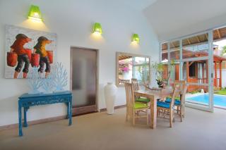 Villa Blue Pearl by Optimum Bali Villas - Seminyak - 3