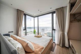 Luxury 2 Bed Room Sea View Bath Tub In Balcony - 0