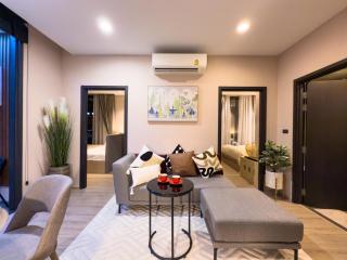 Luxury 2 Bed Room Sea View Bath Tub In Balcony - 1