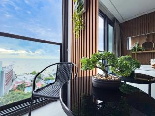 Luxury 2 Bed Room Sea View Bath Tub In Balcony - 3