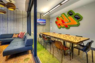 Near North 1br w doorman wd gym nr I-90 CHI-872 - 3