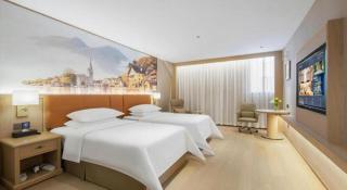 Vienna Classic Hotel Suzhou Likou Furniture Market Metro Station - 4