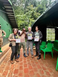 Brian's wild safaris - 5