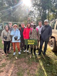 Brian's wild safaris - 2