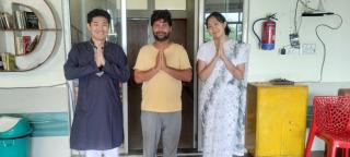 Sunrise Homestay Agra Near Taj Mahal - 1