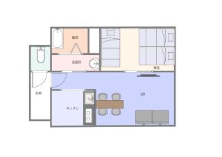 Sun Court Nango-dori サンコート南郷通 1003 - 6
