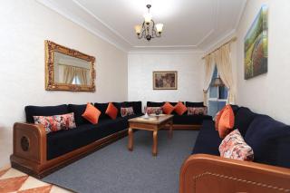 Elegant & AC apartment by the Tangier Sea - 4