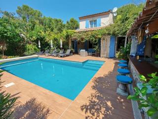 BELLE VILLA Piscine 120 m2, 8 pers, 3 belles chambres Près d'Aix-en-Provence - 9