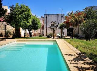 Villa Charita - Old Masseria in the historical town with private pool - 0