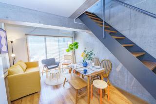 Central Nagoya! 15 min from Sta 2 Beds Max7 Family - 1